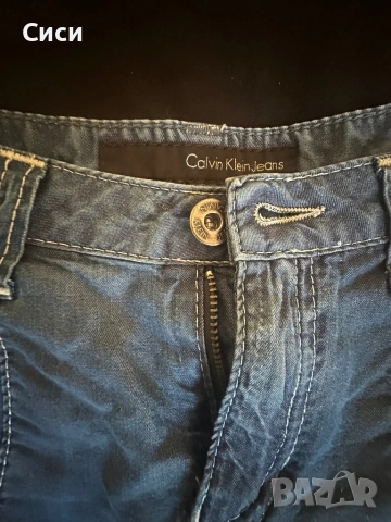 Calvin Klein c, снимка 4 - Поли - 54238912