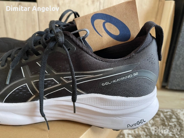 Asics Gel- Kayano 32, снимка 3 - Маратонки - 54375281