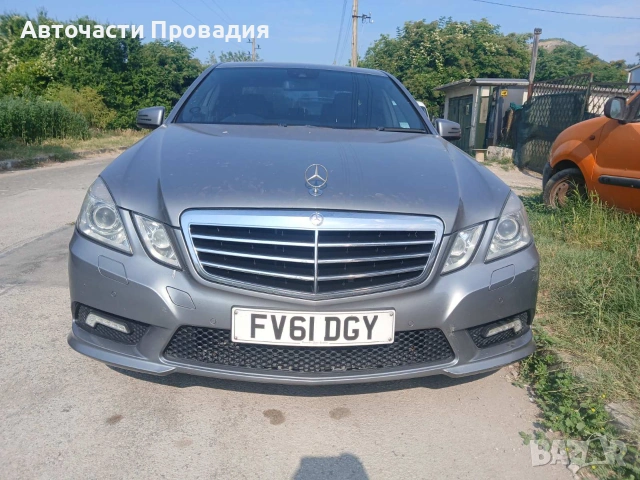 Mercedes E250, AMG пакет, 2011 г на части, снимка 3 - Автомобили и джипове - 55222358