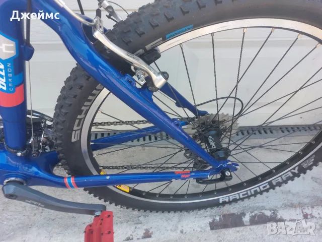 Карбонов планински велосипед Trek Elite 9.8/ 26", снимка 15 - Велосипеди - 55337519