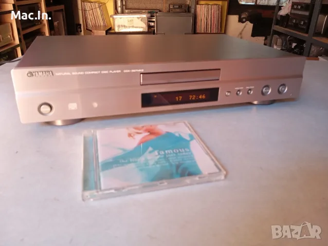 Yamaha CDX-397 mk2