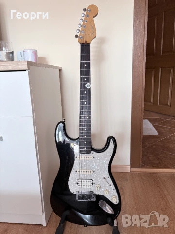 Seymour Duncan Pearly Gates оригинален адаптер от Fender Stratocaster US 1997, снимка 3 - Китари - 54457357