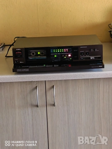 Aiwa AD-R-560/Касетен дек /, снимка 7 - Декове - 54308404