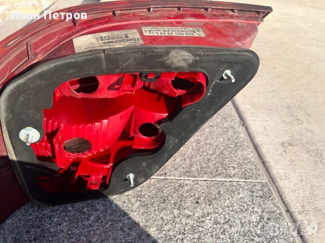 Продавам стопове за w204 седан, снимка 5 - Части - 54652814
