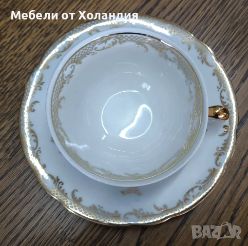 Сервиз за кафе Лимож, снимка 7 - Сервизи - 54863888