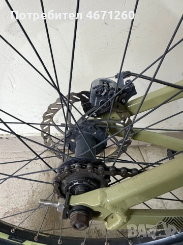 Колело drag c1 pump, снимка 5 - Велосипеди - 54017696