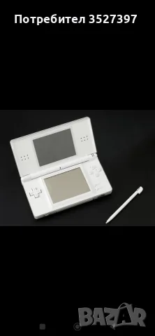Nintendo DS Lite – преносима конзола за игри, снимка 2 - Nintendo конзоли - 55415939
