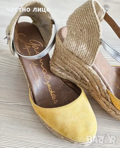 Страхотни дамски сандали, снимка 4 - Сандали - 54229956