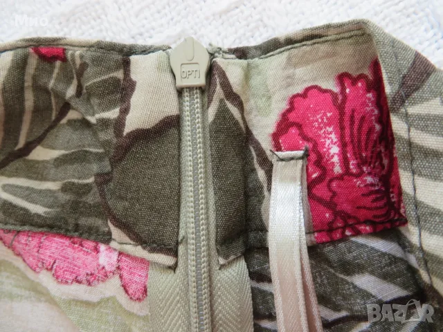 Hennes Collection, пола от вискоза, 38, снимка 5 - Поли - 55564080