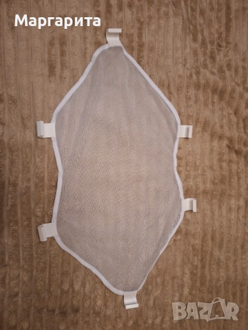 Сгъваема вана за бебе / Сгъваемо бебешко корито, снимка 4 - За банята - 54074562