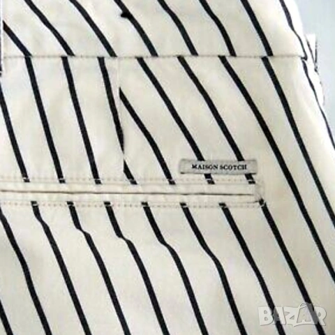 Maison Scotch оригинален дамски ластичен панталон W25/L32, снимка 5 - Панталони - 54356692