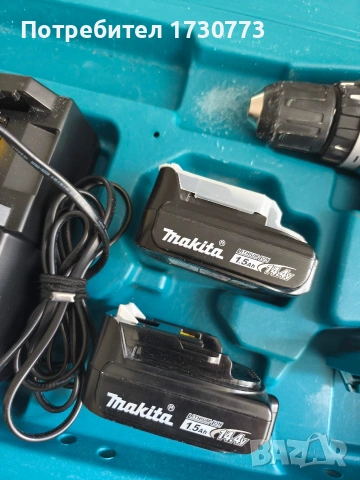 винтоверт makita 14V, снимка 2 - Винтоверти - 54928353