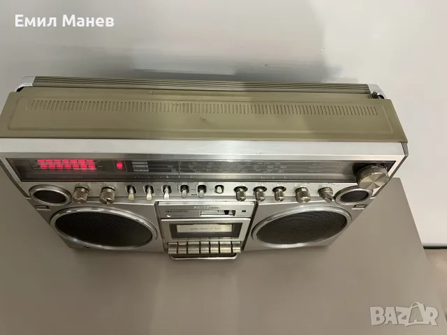 Panasonic RX 5500, снимка 5 - Радиокасетофони, транзистори - 55408810