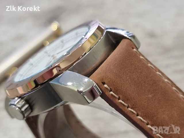 Мъжки часовник Bvlgari Rose gold, снимка 8 - Мъжки - 54607333