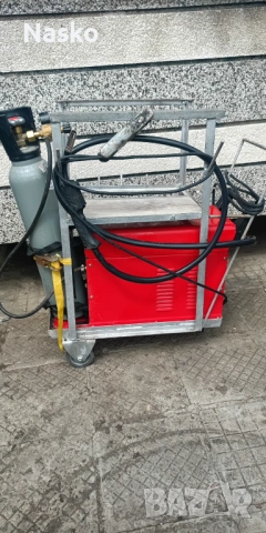Телоподаващ апарат Einhell TC-GW 150
