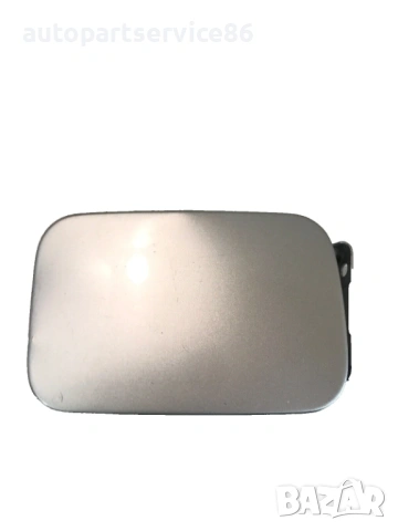 Капак на резервоар за гориво сребърен за Mercedes S Class W140 (1991-1997)