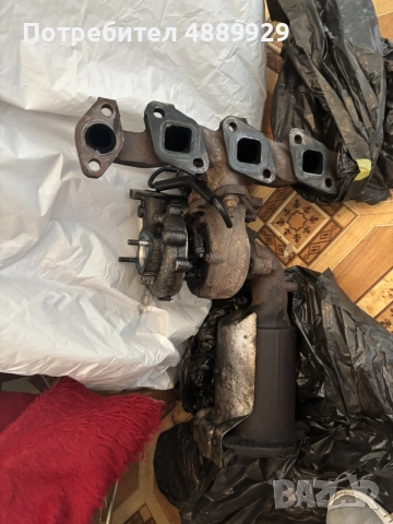 NISSAN X-Trail T30 , снимка 4 - Части - 55333043
