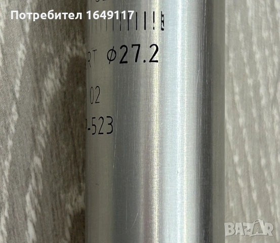 Алуминиево-амортисьорно колче [Ф-27.2/30.9/31.8мм] за седалка на велосипед колело , снимка 13 - Части за велосипеди - 50193691