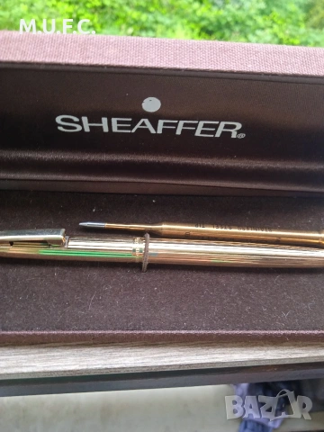 SHEAFER imperial 777-14k gold 585-1970год.Уникални, снимка 4 - Антикварни и старинни предмети - 55148242