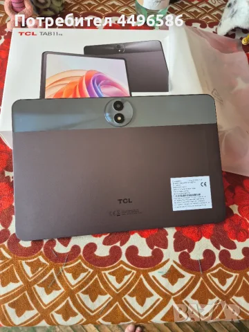 Таблет Tcl tab 11fe, снимка 2 - Таблети - 55606086