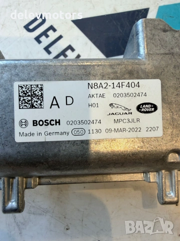 n8a2-14f404, lr114145 камера за предно стъкло от Land Rover Range Rover Velar (L560) 3.0 D , снимка 6 - Части - 54968558