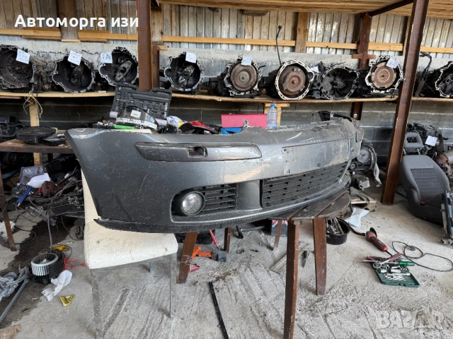 Предна броня от голф 5 2003 Г, снимка 3 - Части - 54291171