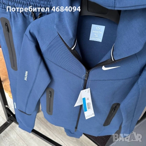 Екип Nike 7/8-Xs, снимка 2 - Детски комплекти - 54263137