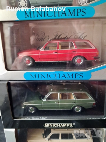 колекционерска количка , снимка 3 - Колекции - 54039317