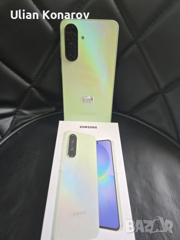 Samsung A36 8/256gb , снимка 4 - Samsung - 55130819