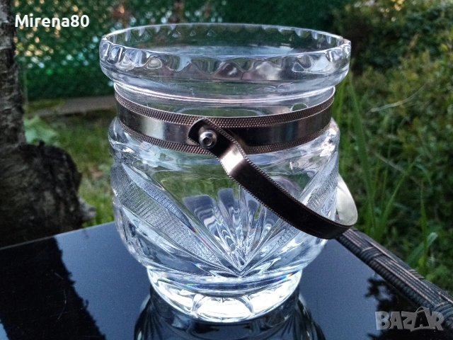 РАМОНА - българска кристална ледарка, снимка 3 - Други - 54087271