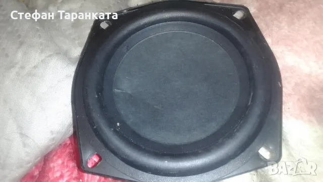 говорител със 50 вата мощност и 8 ома съпротивление 