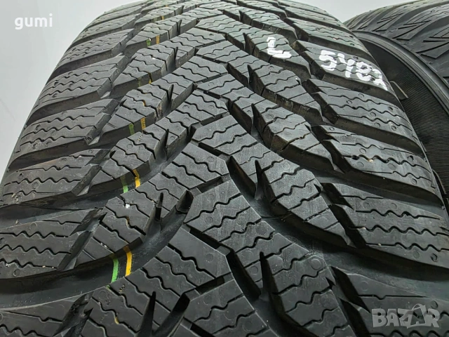 4бр зимни гуми 205/55/16 KUMHO L05482 