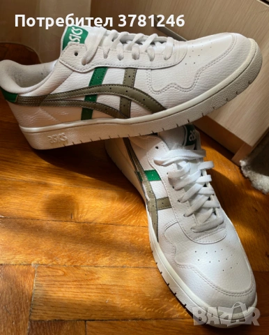 Мъжки спортни обувки/маратонки Asics Japan, размер 44, снимка 2 - Маратонки - 54413533