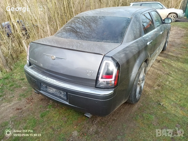 Chrysler 300 C 3.5 НА ЧАСТИ, снимка 11 - Автомобили и джипове - 54070797