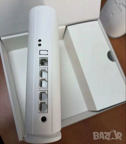 5G РУТЕР ZTE G5TS, 12/220V, за сим карта на А1, снимка 3 - Рутери - 54715073
