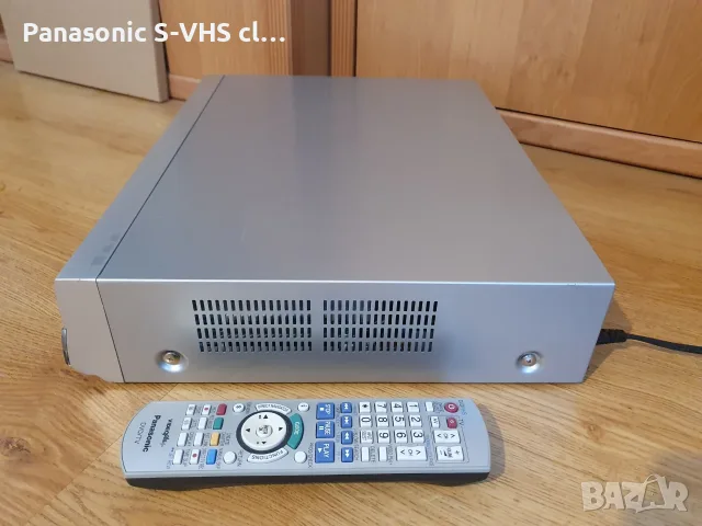 Panasonic DMR-EX95V DVD/HDD/VHD/HDMI/Hi-Fi/DVB, снимка 10 - Плейъри, домашно кино, прожектори - 55608182