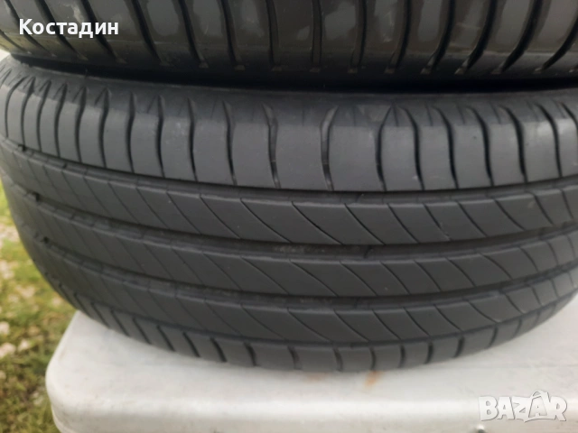 Гуми MICHELIN 19565R15 91H TL PRIMACY 4 летни, снимка 4 - Гуми и джанти - 54561565