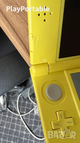 Nintendo New 3ds LL Pikachu edition, снимка 7 - Nintendo конзоли - 54723397