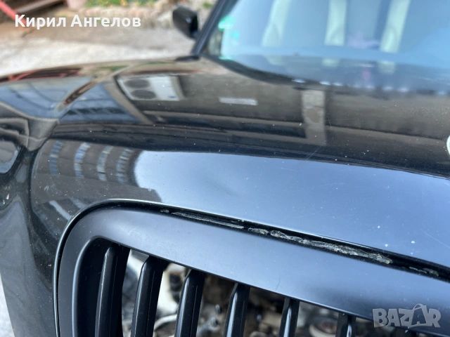 Преден капак за BMW E46 Compact, снимка 9 - Части - 54382641