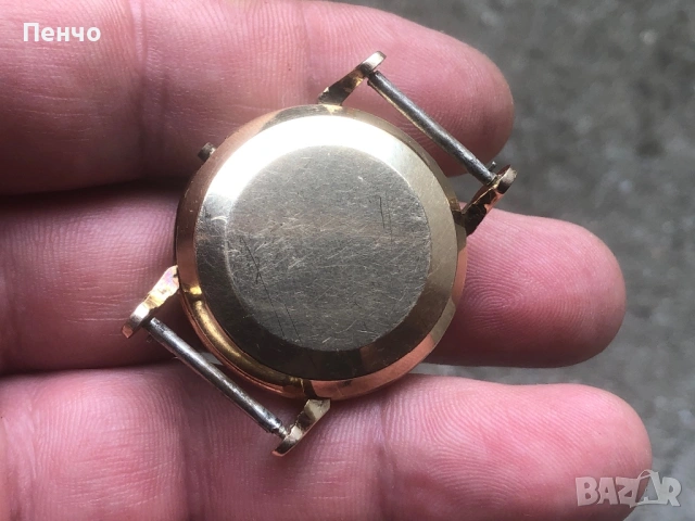 стара ръчна "OMEGA" AUTOMATIC , снимка 7 - Антикварни и старинни предмети - 51047854