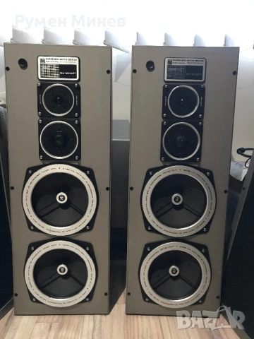 Продавам активни тонколони Grundig Aktiv box - 50 