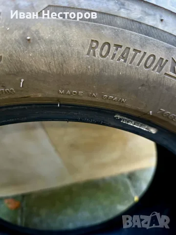 Зимни гуми Bridgestone , снимка 7 - Гуми и джанти - 55565516