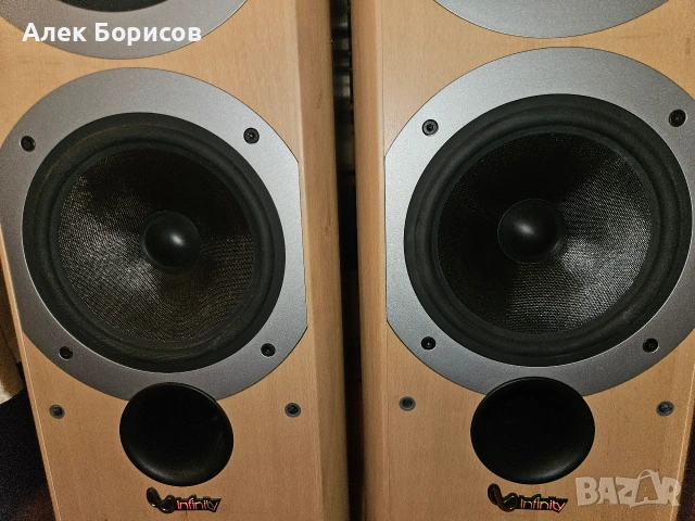 Тонколони Infinity primus 300, снимка 4 - Тонколони - 54887436