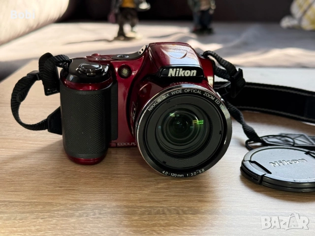 Nikon Coolpix L820