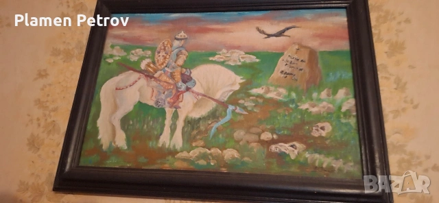 Месинг пендари и картини , снимка 11 - Колекции - 34614259