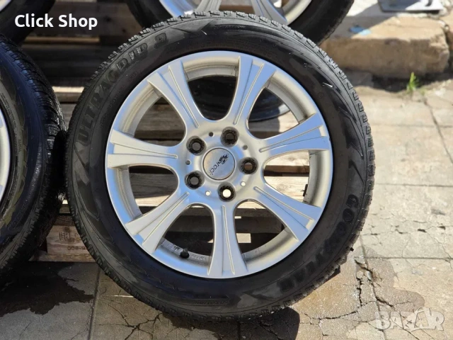 5х114.3 16 Джанти Kia Hyundai Mazda Honda Suzuki Nissan Toyota, снимка 4 - Гуми и джанти - 54856555