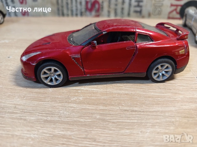 Лот от метални автомобилчета, снимка 9 - Колекции - 54501014