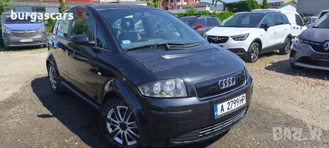 Audi A2 1.4TDI - 75к.с. 2001г, 1350 евро, снимка 2 - Автомобили и джипове - 55639985