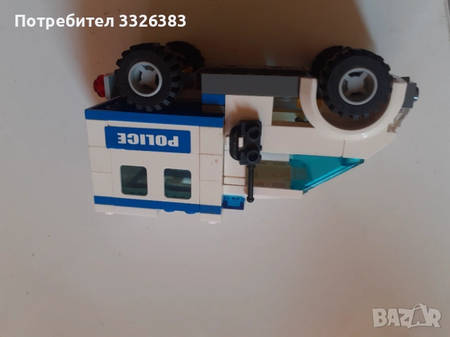 Lego, снимка 5 - Конструктори - 54280771
