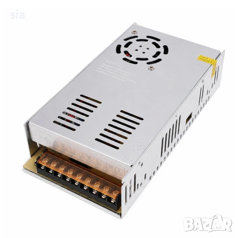 Преобразовател на напрежение, Импулсно захранване, 12-220V / 30A, 40А, 50А, снимка 3 - Аксесоари и консумативи - 54879110
